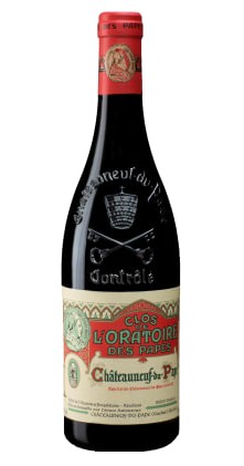 Clos de l'Oratoire des Papes - Chateauneuf Du Pape Rouge 2023 (750)