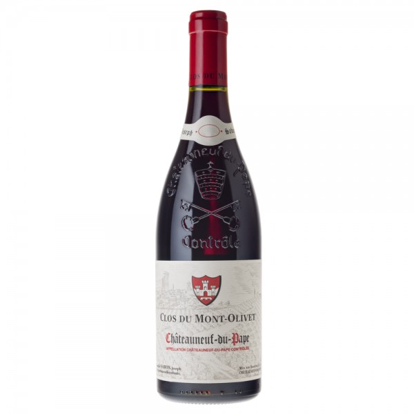 Clos du Mont Olivet - Chateauneuf-du-Pape (Half Bottle) 2018 (375)