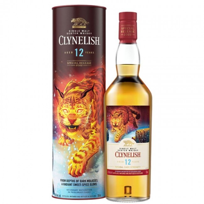 Clynelish - 12 Year Old Special Release (750)