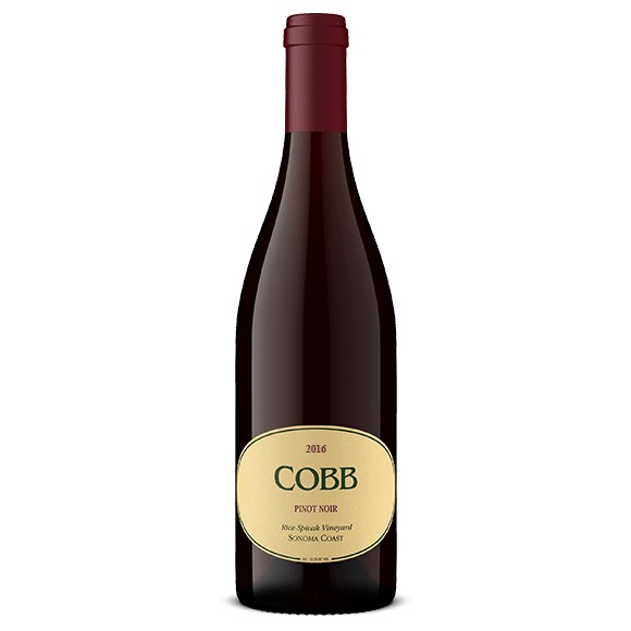 Cobb Vineyards - Pinot Noir Rice-Spivak Vineyard 2017 (750ml) (750ml)