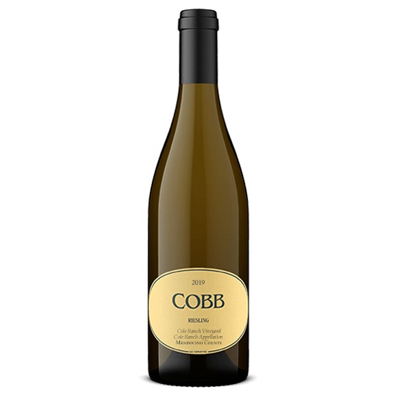 Cobb Vineyards - Riesling Cole Ranch Vineyard 2019 (750ml) (750ml)