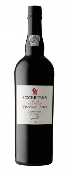 Cockburns - Vintage Port 2015 (750)