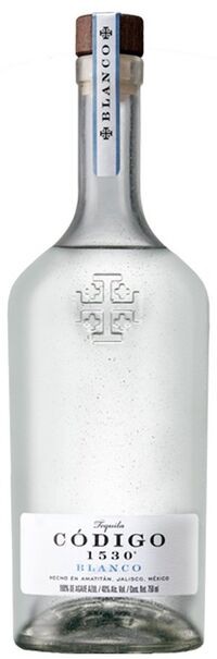 C�digo 1530 - Tequila Blanco (502)