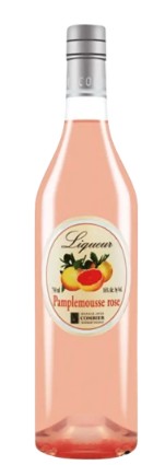 Combier - Pamplemousse Rose 0 (750)