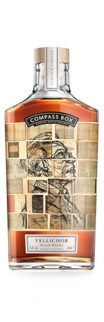 Compass Box Blended Scotch - Vellichor 0 (750)