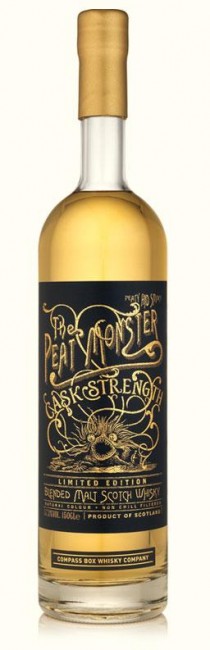 Compass Box - Peat Monster Cask Strength (750)