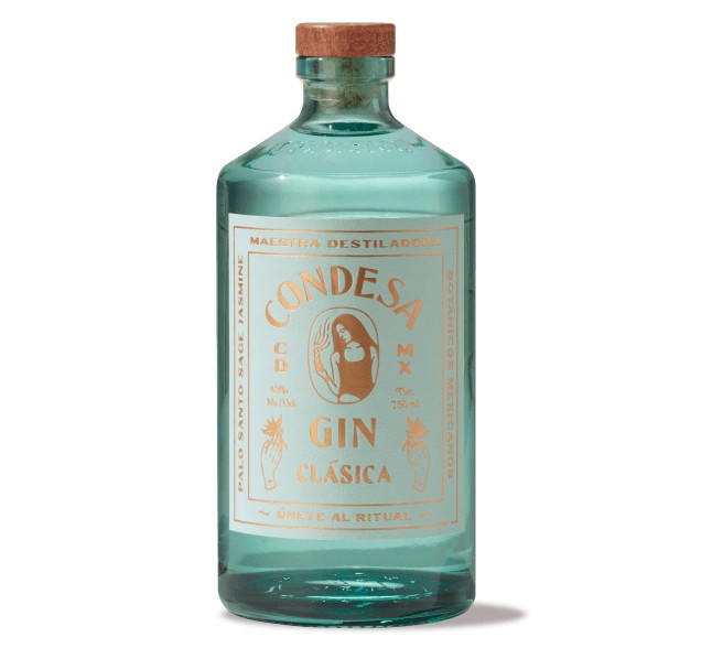 Condesa - Gin Clasica (750)