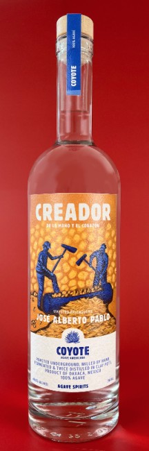 Creador - Coyote Agave Spirits (750)