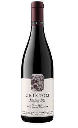 Cristom - Pinot Noir Paul Gerrie Vineyard 2021 (750)