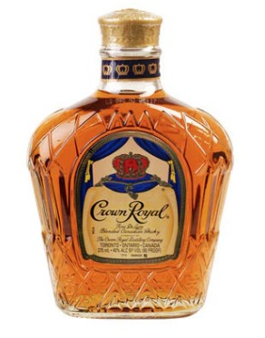Crown Royal - Canadian Whisky 0 (750)