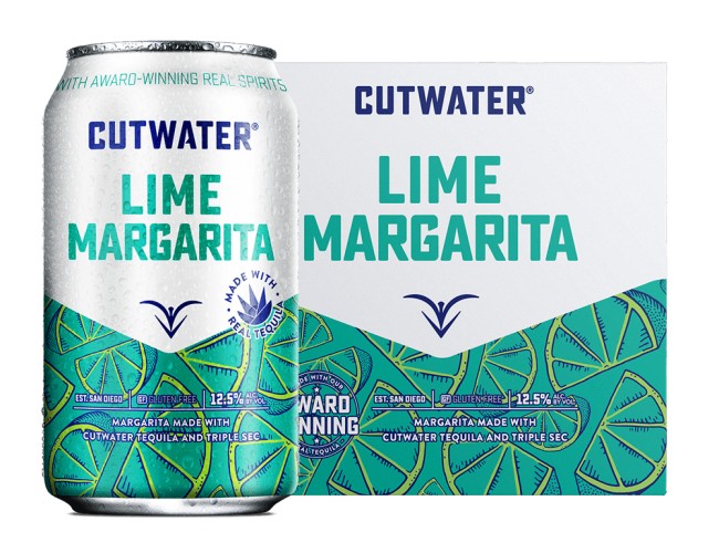 Cutwater - Lime Margarita (414)