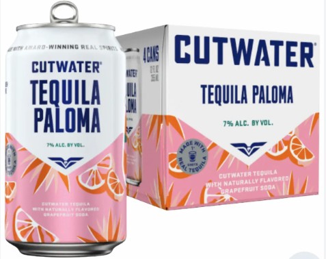 Cutwater - Paloma Cocktails (414)