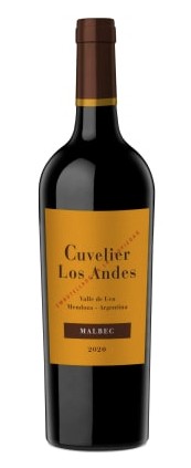 Cuvelier Los Andes - Malbec 2020 (750)
