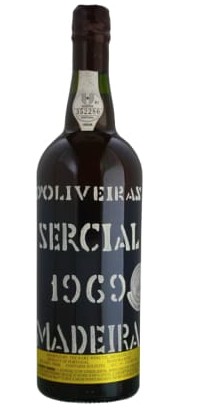 D'Oliveira - Sercial Madeira 1969