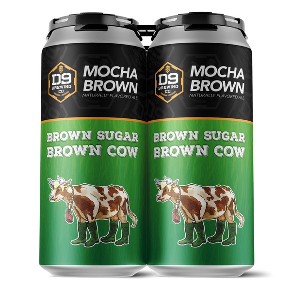 D9 Brewing - Brown Sugar Brown Cow 0 (415)