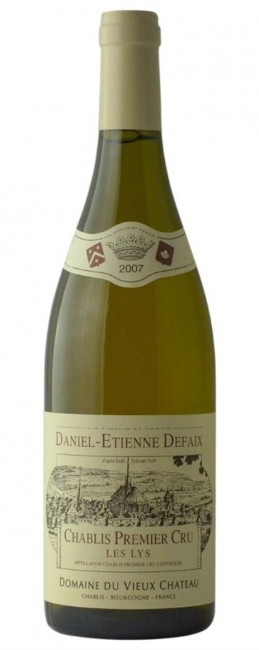 Daniel-Etienne Defaix - Chablis 1er Cru Les Lys 2009 (750ml) (750ml)