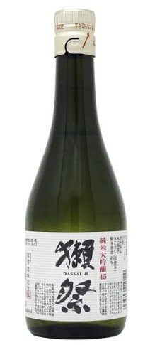 Dassai - 45 Dassai Junmai Daiginjo 0