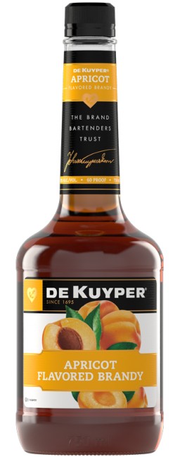 DeKuyper - Apricot Brandy 0 (750)