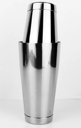 Del Rey Barware - Premium Shaker Tin 5.5 Inch 0