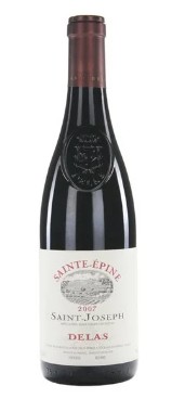 Delas Freres - Saint Joseph Sainte Epine Vineyard 2022 (750)
