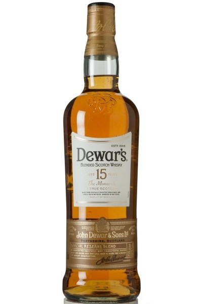 Dewar's - Special Reserve 15 Year (750)