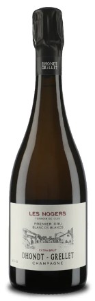 Dhondt Grellet - Les Nogers 1er Cru Extra Brut 2019 (750)