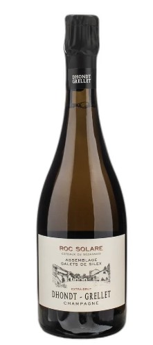 Dhondt Grellet - Roc Solare Extra Brut (750)