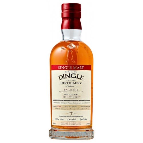 Dingle - Single Malt Whiskey Batch 5 (750)