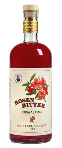 Distilleria DellAlpe - Rosen Bitter (1L)