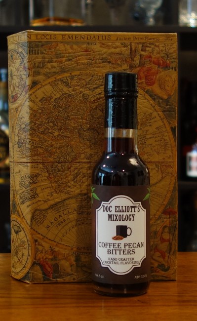 Doc Elliott's - Coffee Pecan Bitters 0 (750)