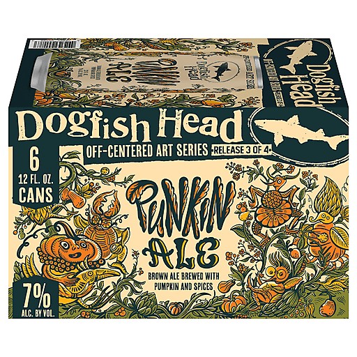 Dogfish Head - Punkin Ale 0 (62)