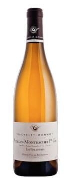 Domaine Bachelet-Monnot - Puligny Montrachet Premier Cru Les Folatieres 2022 (750)