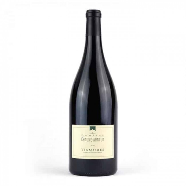 Domaine Chaume Arnaud - Sinsobres Rouge 2018 (750)