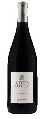 Domaine Clusel Roch - Cotes Du Rhone Les Vergers Rouge 2020 (750)