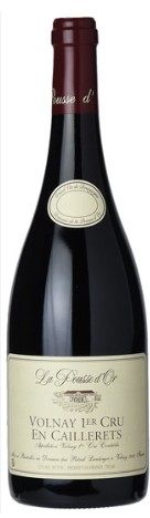Domaine de La Pousse - D'or Volnay 1er Cru Les Caillerets 2022 (750)