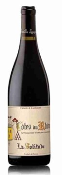 Domaine De La Solitude - Cotes Du Rhone 2023 (750)