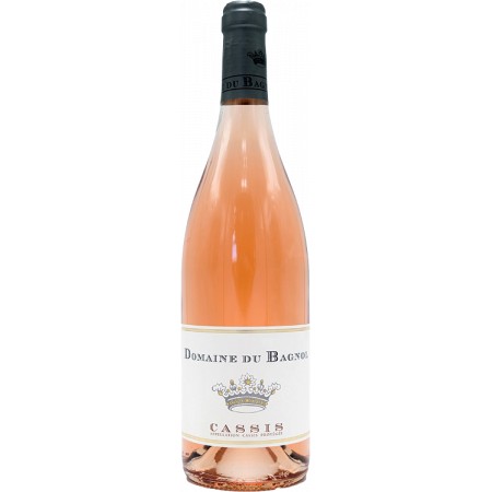 Domaine du Bagnol - Cassis Rose 2022 (750ml) (750ml)