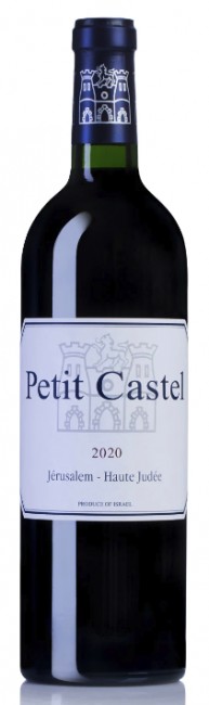 Domaine du Castel - Petit Castel 2020 (750ml) (750ml)