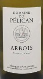 Domaine Du Pelican - Arbois Chardonnay 2022 (750)