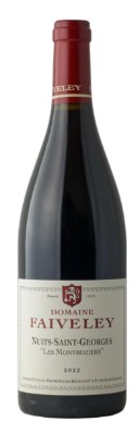 Domaine Faiveley - Les Montroziers Nuits Saint George 2023 (1500)