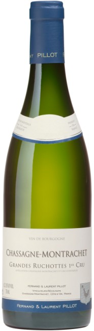 Domaine Fernand & Laurent Pillot - Chassagne Montrachet Premier Cru Grandes Ruchottes 2022 (750)