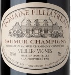 Domaine Filliatreau - Saumur Champigny Rouge Vieilles Vignes 2021 (750)