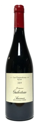 Domaine Guiberteau - Saumur Les Chapaudaises Rouge 2019 (750)