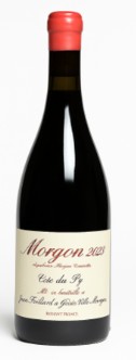 Domaine Jean Foillard - Morgon Cote Du Py 2023 (750)