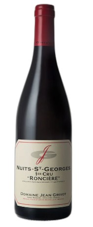 Domaine Jean Grivot - Nuits Saint George Ronciere 1er Cru 2022 (750)