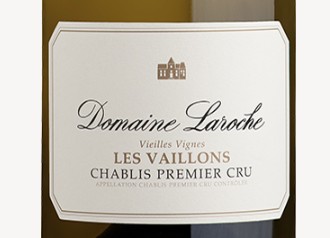 Domaine Laroche - Chablis 1er Cru Les Vaillons Vieilles Vignes 2023 (750)