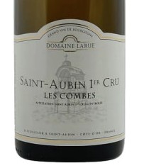 Domaine Larue - Saint Aubin 1er Cru Les Combes 2023 (750)