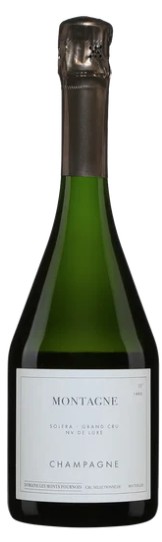 Domaine Les Mont Fournois - La Montagne Rilly 1er Cru 2013 (1500)