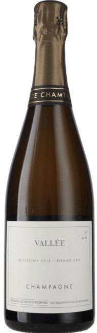 Domaine Les Mont - Fournois Vallee Grand Cru Champagne 2013 (750)