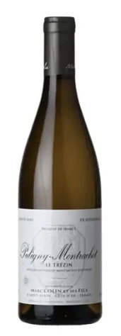 Domaine Marc Colin - Puligny Montrachet Le Trezin 2023 (750)